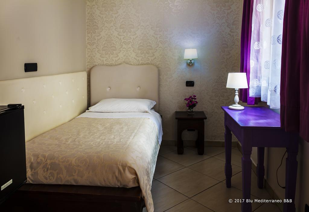 Blu Mediterraneo B&B Messina Eksteriør billede