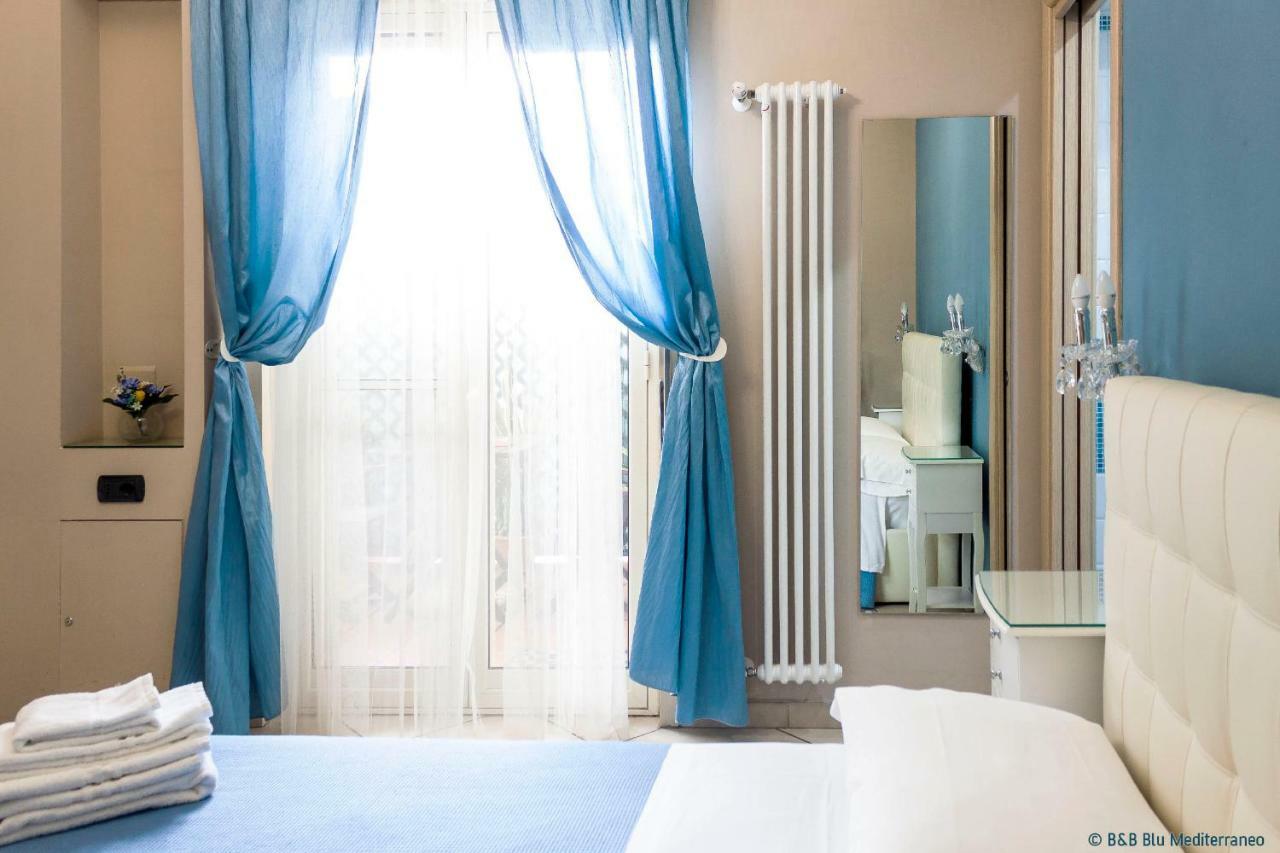 Blu Mediterraneo B&B Messina Eksteriør billede