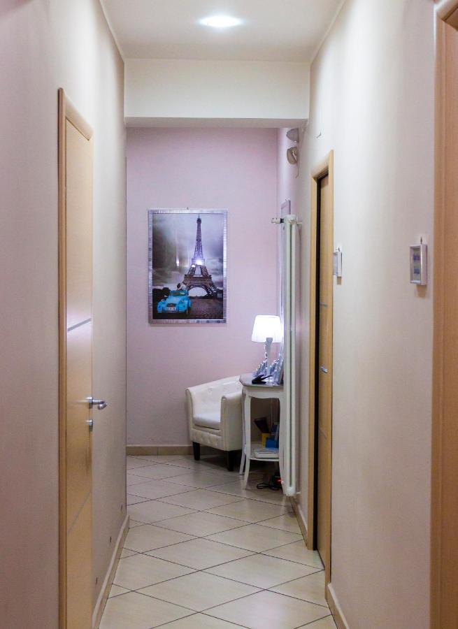 Blu Mediterraneo B&B Messina Eksteriør billede