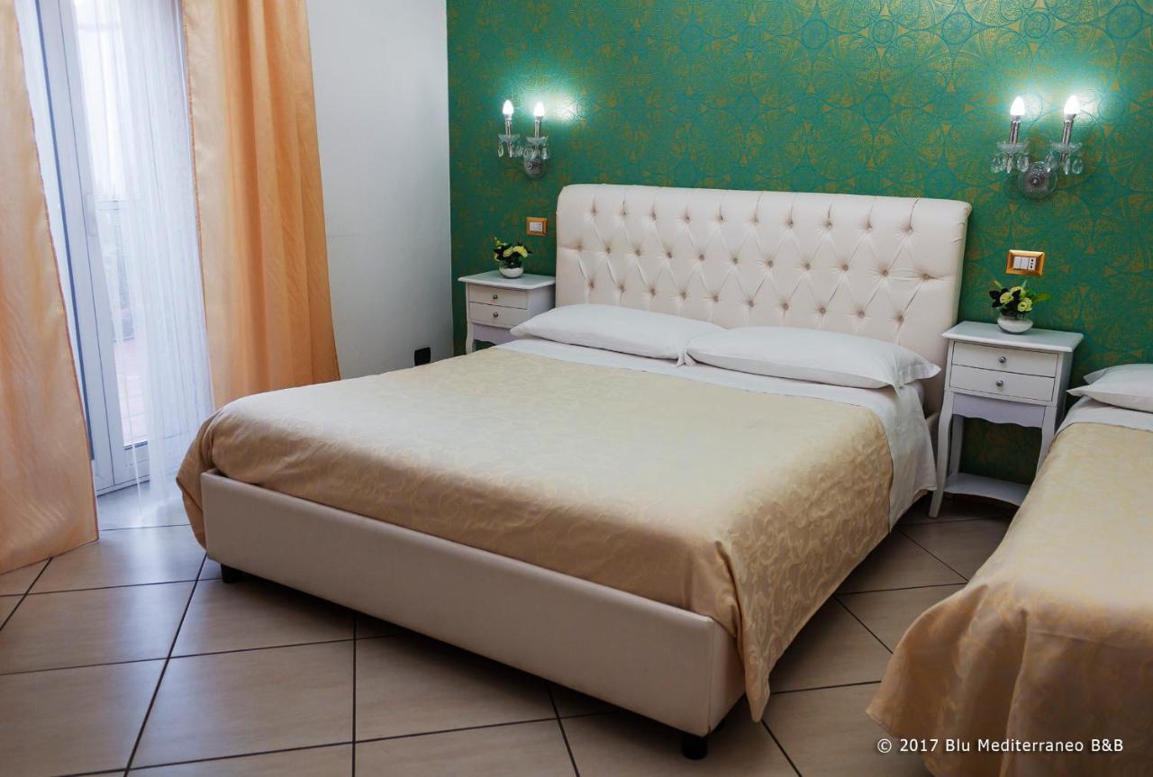 Blu Mediterraneo B&B Messina Eksteriør billede